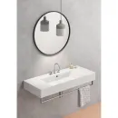 Раковина 120x47 см GSI Kube X 9452111
