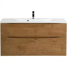 Тумба Rovere Nature 99,6 см BelBagno Marino MARINO-H60-1000-2C-SO-RN-P