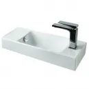 Раковина 54x20 см Artceram Lavamani Brick LML002 01 00