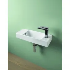Раковина 54x20 см Artceram Lavamani Brick LML002 01 00