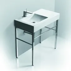 Раковина 90x50 см Simas Frozen FZ11bi*1