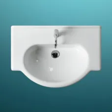 Раковина 78x51 см Simas Lavabi d'arredo TOP 63 bi*1