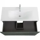 Тумба под раковину BelBagno Uno UNO-MINI-1000-2C-SO-VO 100 см, подвесная, еловый матовый