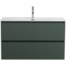 Тумба под раковину BelBagno Uno UNO-MINI-1000-2C-SO-VO 100 см, подвесная, еловый матовый