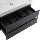 Тумба Antracite 99,7 см Cezares Molveno MOLVENO 46-100-2C-SO-ANTR