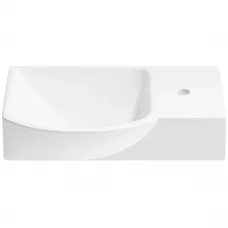 Раковина 45x32 см Wellsee WC Area 151807000