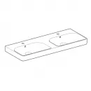 Раковина 120x48 см Geberit Smyle Square 500.223.01.1