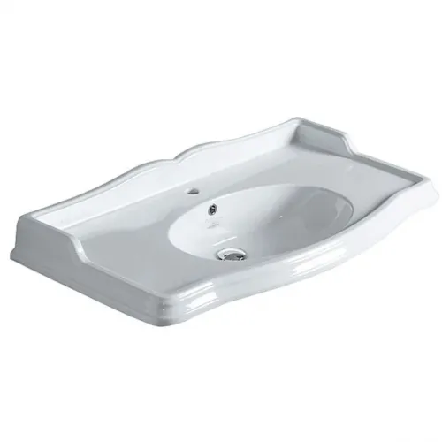 Раковина 105 см Simas Arcade AR874bi*1