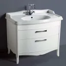 Раковина 105 см Simas Arcade AR874bi*1