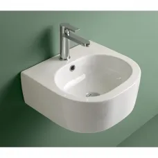 Раковина 40x37 см Kerasan Flo 314901*1
