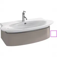 Тумба белый глянец 83 см Jacob Delafon Presquile EB1100-G1C