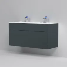 Тумба графит матовый 120,8 см Am.Pm Inspire 2.0 M50AFHX1203GM