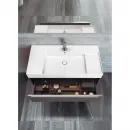 Раковина 100x49 см Roca Inspira 32752A000