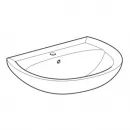 Раковина 65x51 см Geberit Renova 223065000