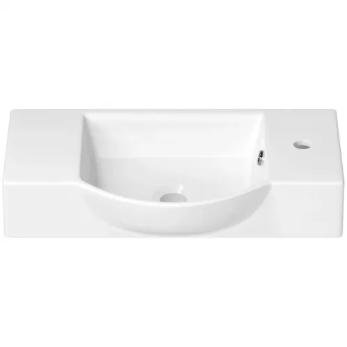 Раковина 55x32 см Wellsee WC Area 151809000