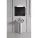 Раковина 60x55 см Kerasan Waldorf 4140K1bi/cr*3