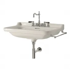 Раковина 60x55 см Kerasan Waldorf 4140K1bi/cr*3