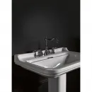 Раковина 60x55 см Kerasan Waldorf 4140K1bi/cr*3