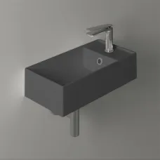 Раковина 50x27 см Simas Agile AG50 antracite matt*1