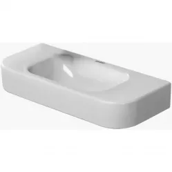 Раковина 50x22 см Duravit Happy D.2 0711500000