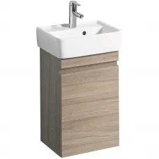 Тумба вяз 39,4 см Geberit Renova Plan 869047000