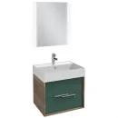 Раковина 61x46,6 см Jacob Delafon Vivienne EXBH112-00