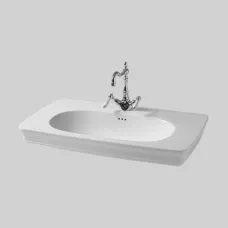 Раковина 90x50 см Artceram Civitas CIL002 01 00 bi*1