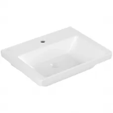 Раковина 60x47 см Villeroy & Boch Subway 3.0 4A706101