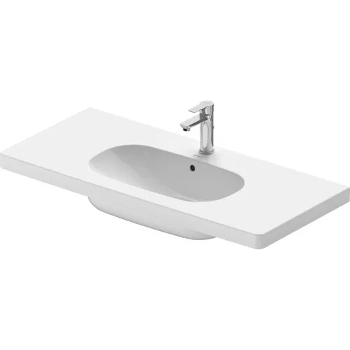 Раковина 105x48 см Duravit D-Code 03421000002