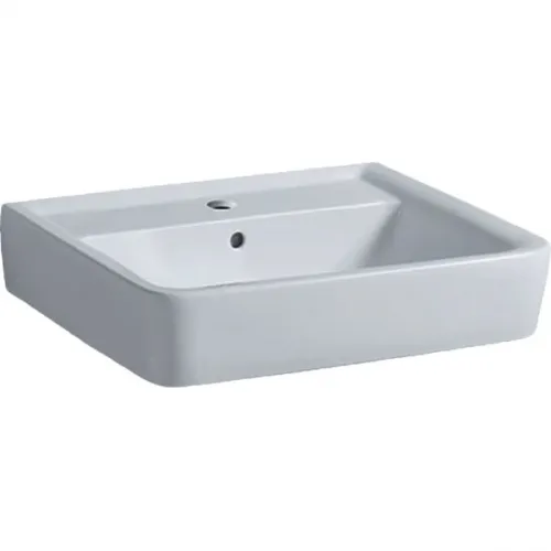 Раковина 65x48 см Geberit Renova Plan 222265000