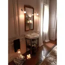 Раковина 69x52 см без отверстия для смесителя Kerasan Retro 104601*0