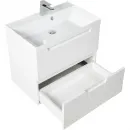 Тумба Bianco Lucido 69,6 см BelBagno Vittoria VITTORIA-700-2C-SO-BL-P