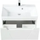 Тумба Bianco Lucido 69,6 см BelBagno Vittoria VITTORIA-700-2C-SO-BL-P