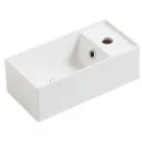 Раковина 40x20 см Simas Agile AG20 bi*1