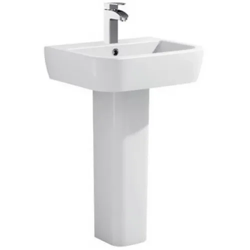 Раковина 56x45,5 см BelBagno Alpina BB10100L