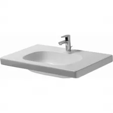 Раковина 85x48 см Duravit D-Code 03528500002