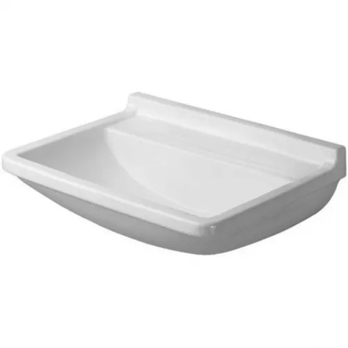 Раковина 60x45 см Duravit Starck 3 0307600000