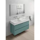 Раковина 120x47 см GSI Kube X 9425111
