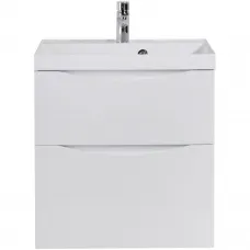 Тумба Bianco Lucido 69,6 см BelBagno Marino MARINO-H60-700-2C-SO-BL-P