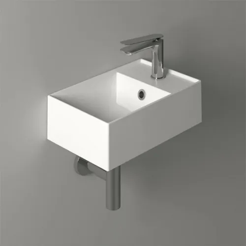 Раковина 40x27 см Simas Agile AG40 bi*1