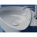 Раковина Ceramica Nova Element CN5049 49,5x35 см, подвесная, белый