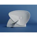 Раковина Ceramica Nova Element CN5049 49,5x35 см, подвесная, белый