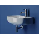 Раковина Ceramica Nova Element CN5049 49,5x35 см, подвесная, белый
