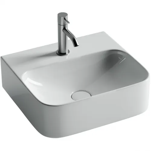 Раковина 43,5x39,5 Ceramica Nova Aura CN2005
