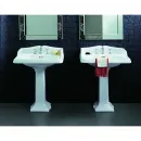 Раковина 73 см Simas Arcade AR834bi*3