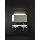 Раковина 150x55 см Kerasan Waldorf 4143K1bi/cr*3