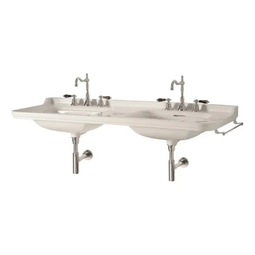 Раковина 150x55 см Kerasan Waldorf 4143K1bi/cr*3