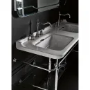 Раковина 150x55 см Kerasan Waldorf 4143K1bi/cr*3