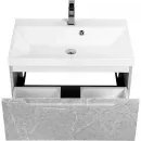 Тумба Toros Bianco 69,6 см BelBagno Vittoria VITTORIA-700-2C-SO-TB-P