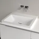 Раковина 60x47 см Villeroy & Boch Subway 3.0 4A706F01